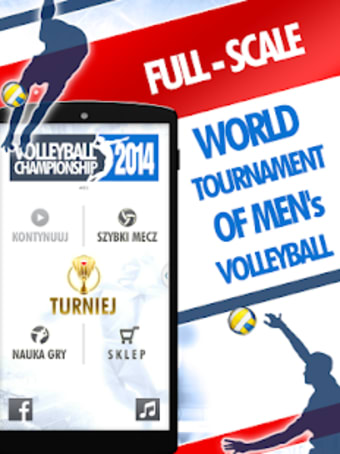 Volleyball Championship 2014