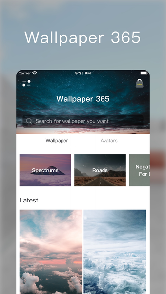 Wallpaper 365 - Themes