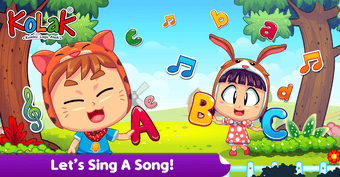 Kids Song - Alphabet ABC Song