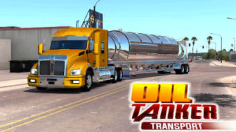 Oil Tanker Cargo Simulator 3D