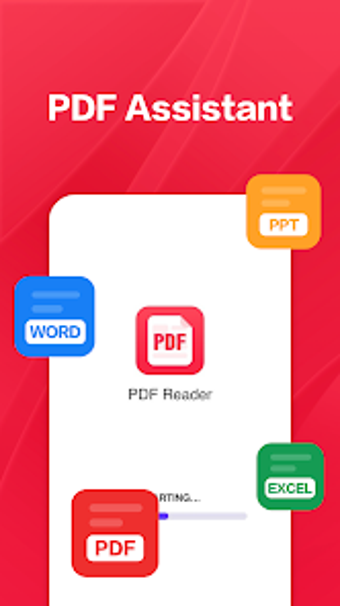 PDF Reader - PDF Viewer