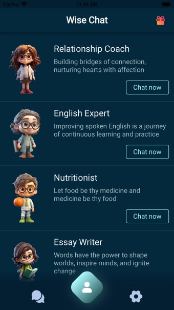 Wise Chat - AI Assistant