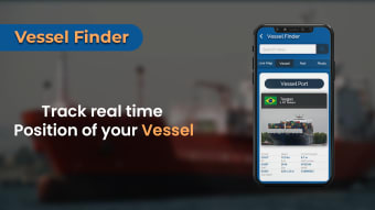 Ship Tracker  Vessel Finder