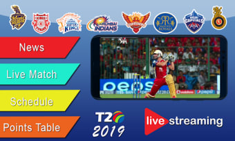 IPL Schedule 2019  IPL Fixtures Live Cricket t20