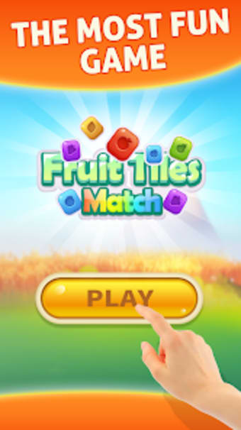 Fruit Tiles Match