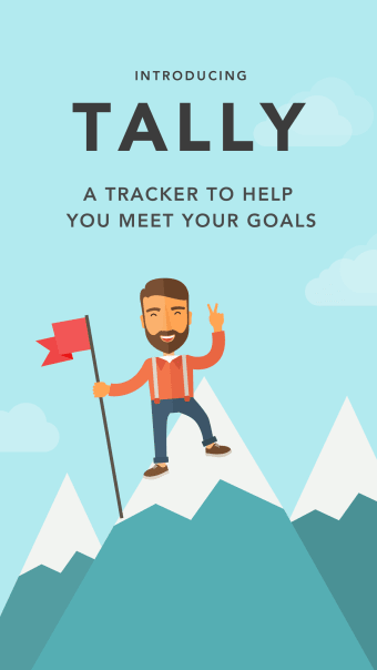 Tally: The Anything Tracker