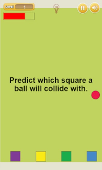 Predict Directional of Ball