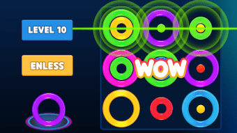 Color Rings: Ring Sort Puzzle