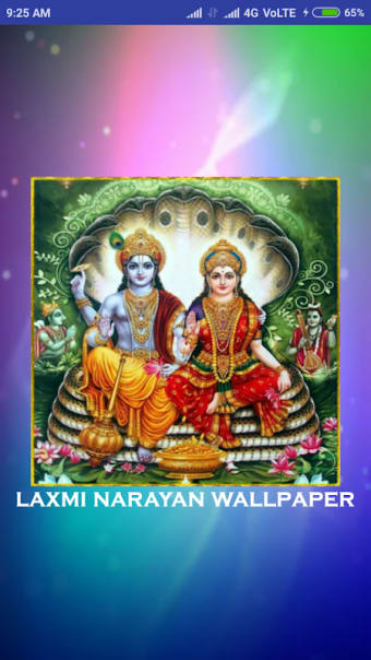 Laxmi Narayan Wallpaper