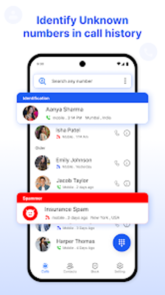 Caller ID  Spam Call Blocker