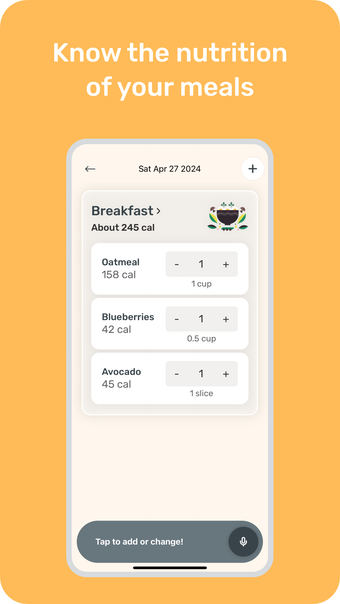 Nurish: AI Nutrition Tracker