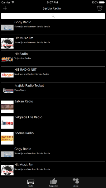 Serbian Radio - RS Radio
