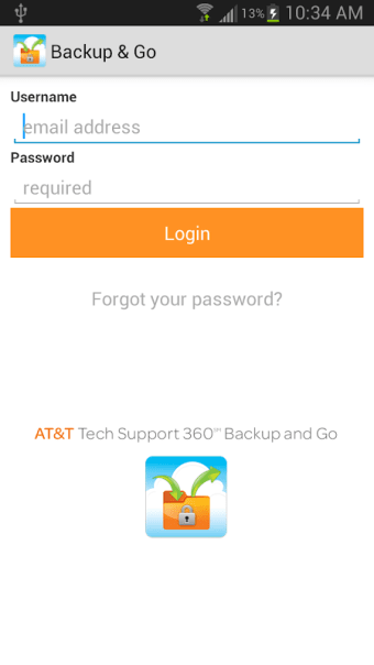 AT&T; Tech 360 Backup and Go