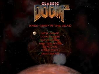 Classic Doom 3 Patch