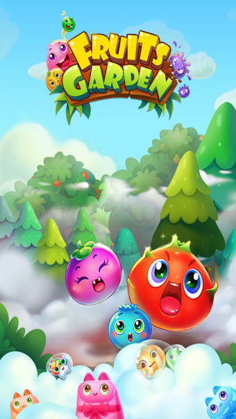 Candy Fruit King - Match 3 Splash Free Games