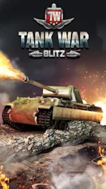 Tank War Blitz 3D