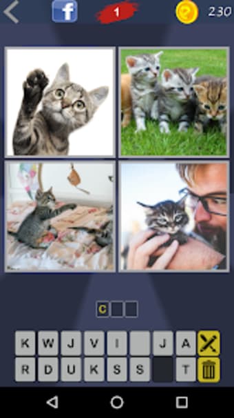 Guess the Word 4 Pics