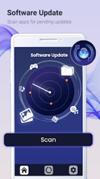 Update Software For android ap