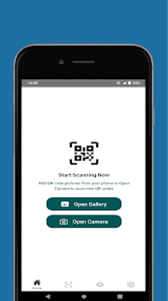 ScanQR - QR Code Scanner