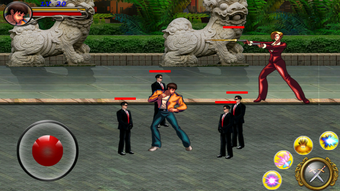 Kungfu Fight