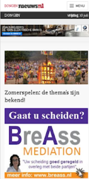Nieuws.nl - Dongen