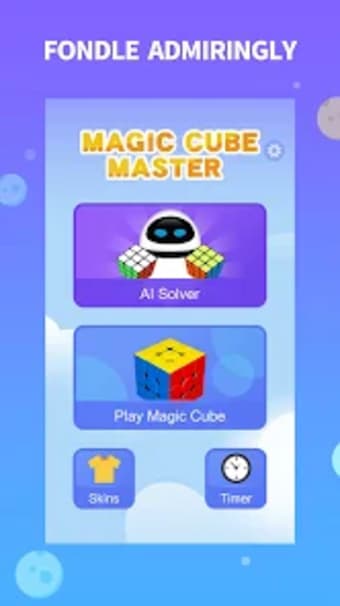 Magic Cube Master