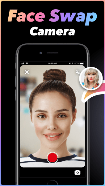 iface : AI Face Swap app