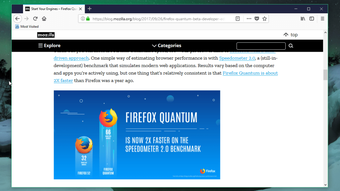 Image 1 for Mozilla Firefox