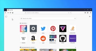 Image 0 for Mozilla Firefox