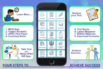 MCQ -UPSC IAS Exam preparation