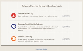 Adblock Plus for Safari
