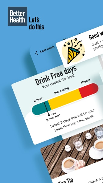 NHS Drink Free Days