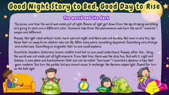 English Bedtime Stories: Good Night Short Stories