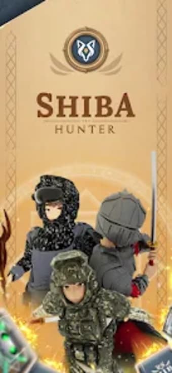Shiba Hunter