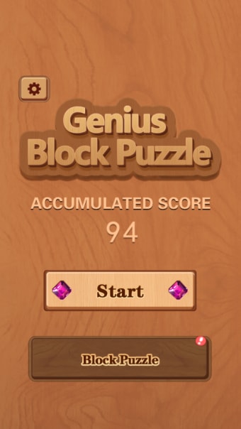 Genius Block Puzzle