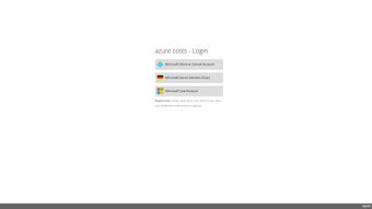 Imagen 0 para Azure Costs