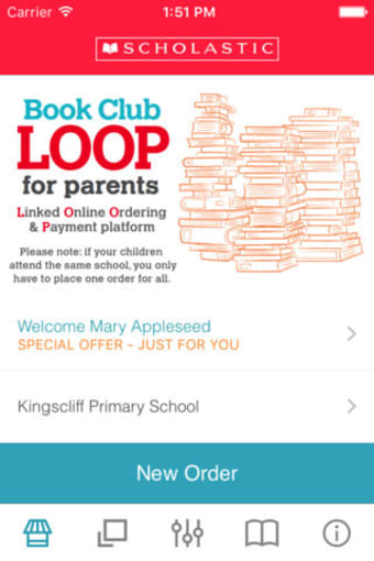 Book Clubs Loop For Parents