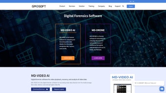 Image 0 for MD-VIDEO AI