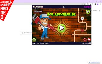 Plumber Game - Runs Offline