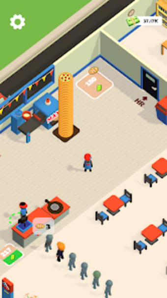 Pizza Tycoon Idle