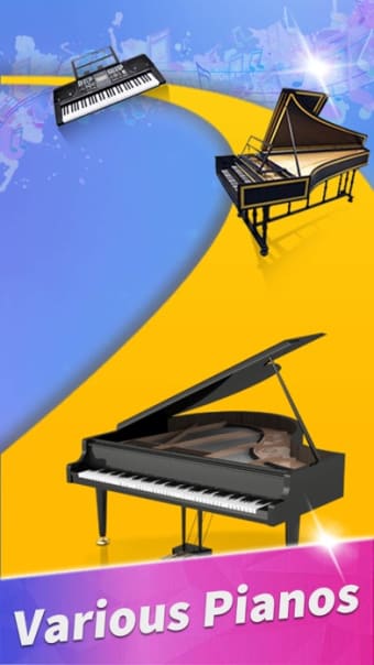 Piano Music Tiles: Anime  Pop