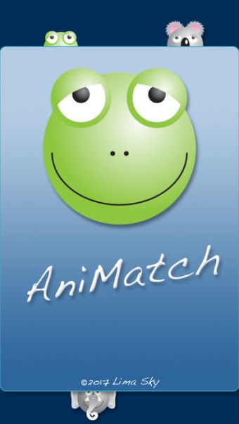 AniMatch: Animal Matching Game