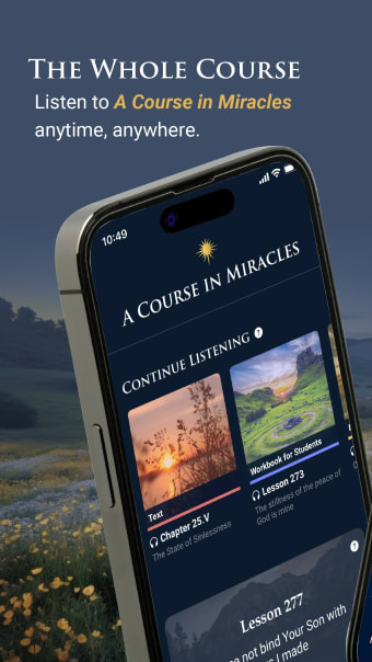 A Course in Miracles Audio
