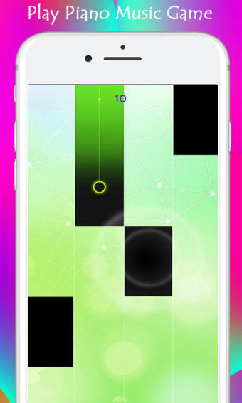 Daddy Yankee Piano Tiles2