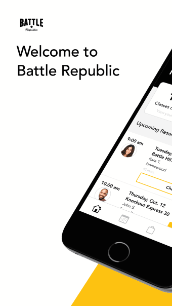 Battle Republic