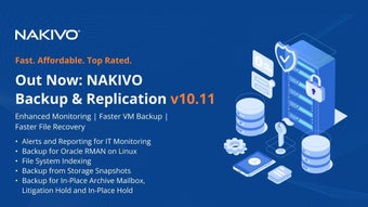 Imagen 0 para Nakivo Backup & Replicati…