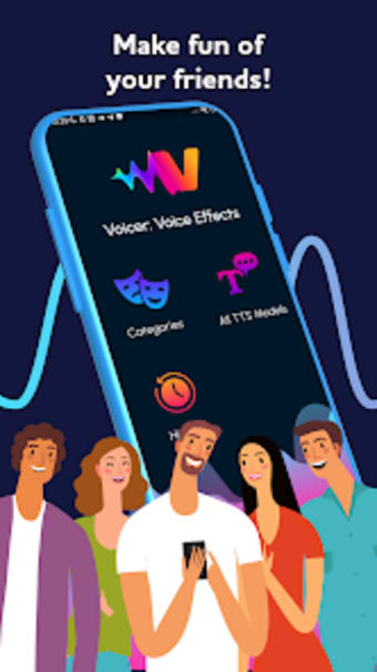 Voicer: Voice Effects