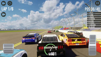 Stock Car Racing Simulator 22