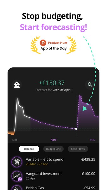 Nova Money Manager  Organiser