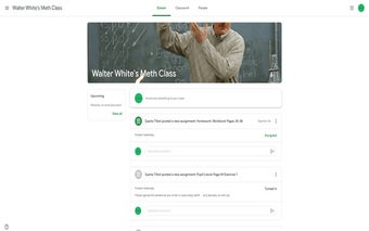 Custom Google Classroom